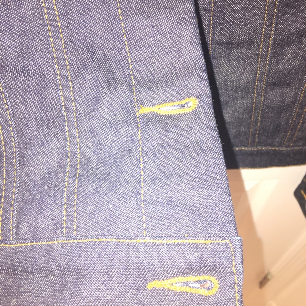 Polo Jean Jacket - image 6